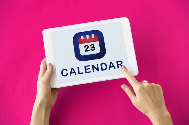 Top 5 calender apps for android